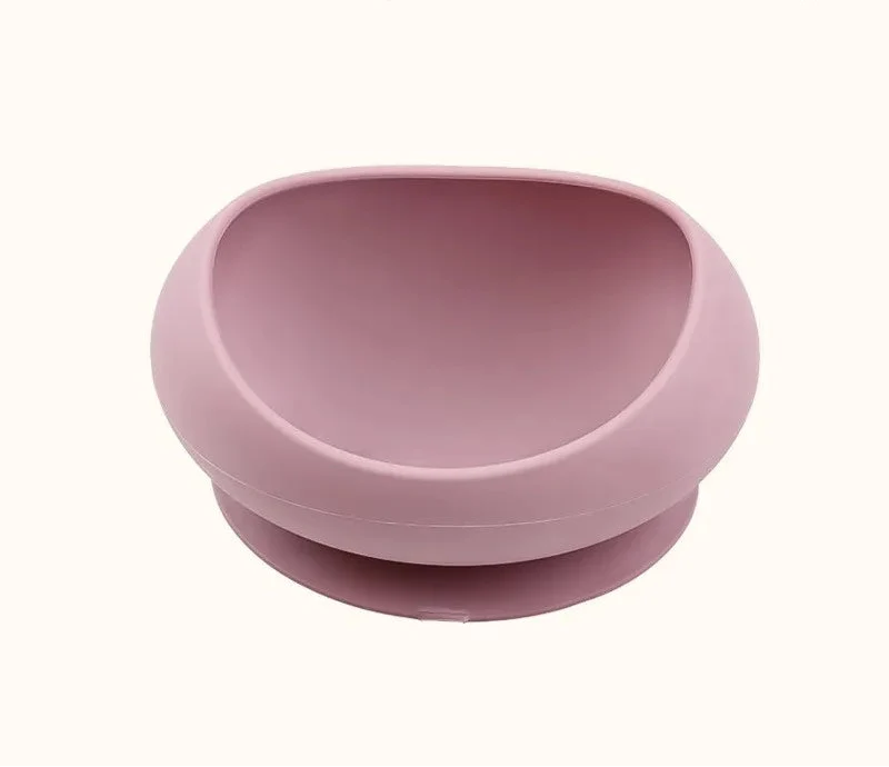 Gamelle En Silicone Pour Chat Et Petit Chien Avec Ventouse