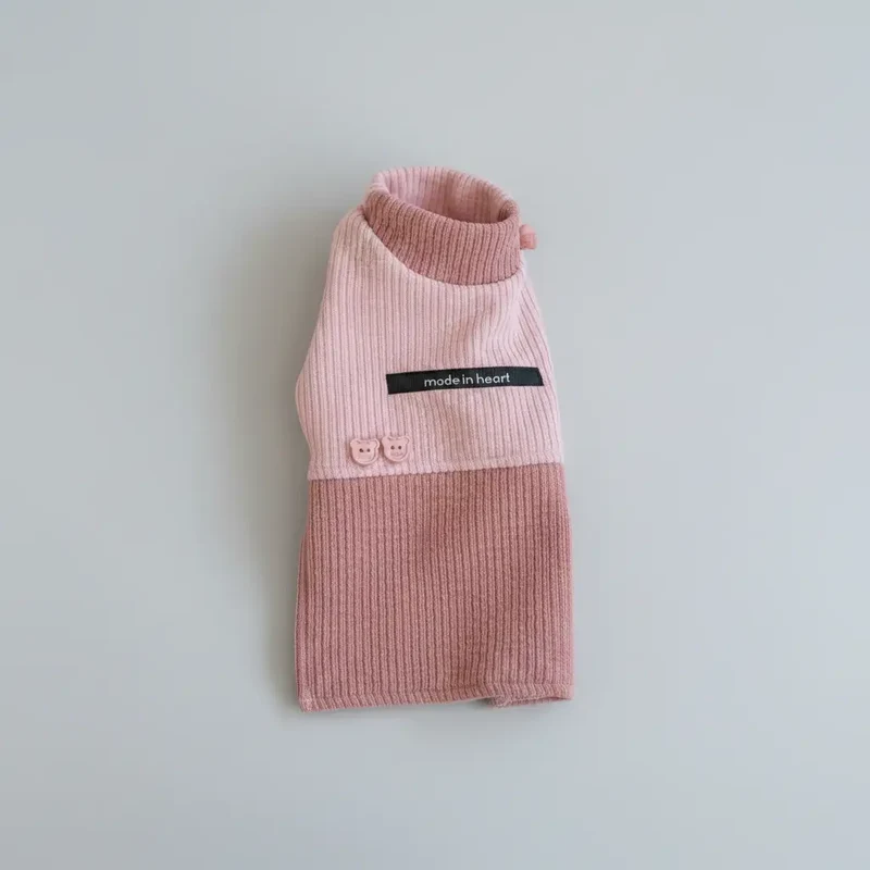 Sweat Sans Manche En Coton Pour Teckel