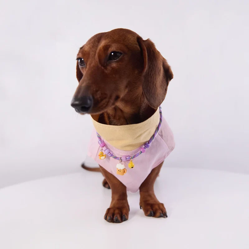 Veste Sans Manches Pour Chien