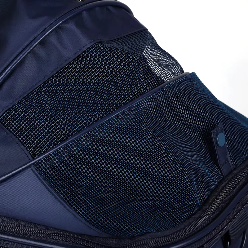 Panier Vélo 2 en 1 Pour Chien Et Chat A Dégagement Rapide