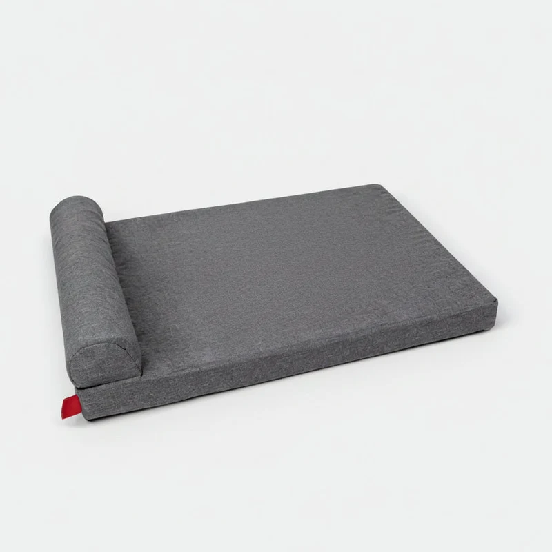 Coussin Orthopédique A Mémoire De Forme Pour Chien
