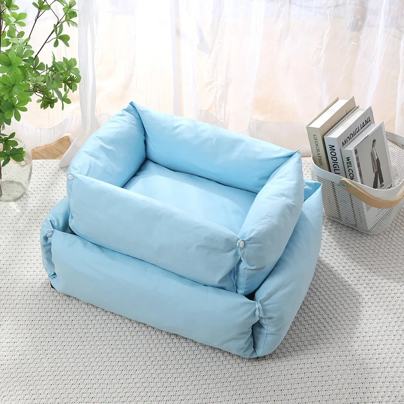 Panier Confortable Pour Chat Et Petit Chien