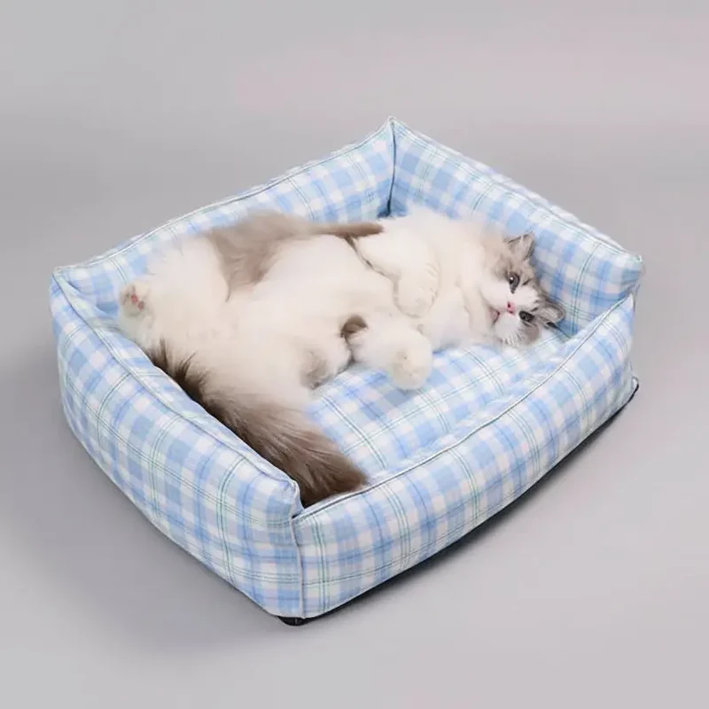 Panier Confortable Pour Chat Et Petit Chien