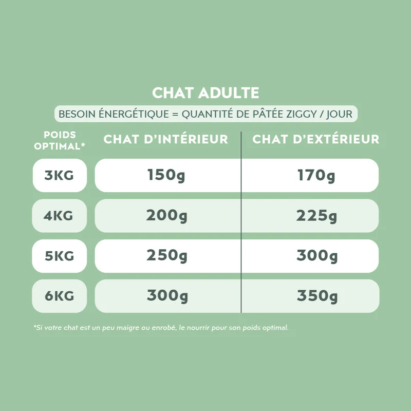 Pâtée Chat Adulte Urinaire - Porc