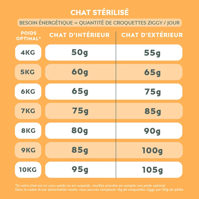 Croquettes Maine Coon Stérilisé Sans Céréales - Poulet