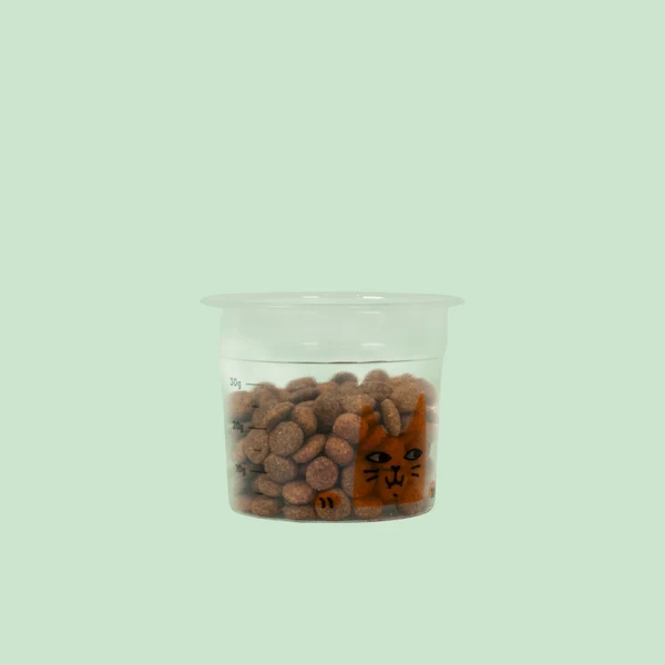 Verre Doseur Croquettes