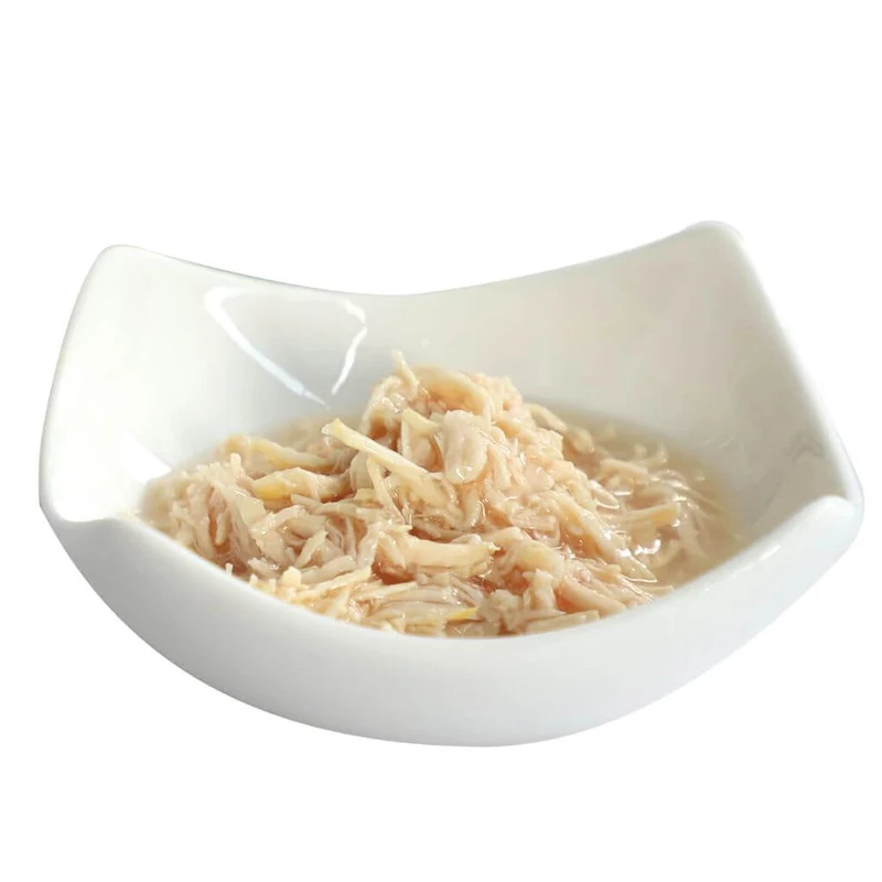 Pollo Classic 70g - Comida húmeda en Salsa