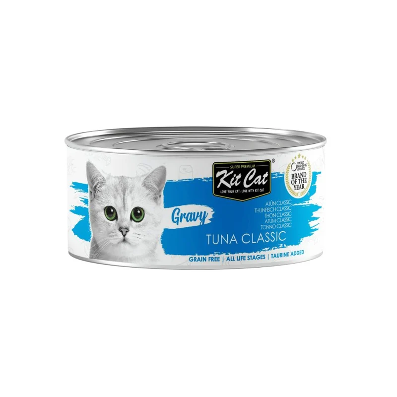 Atún Classic 70g - Comida húmeda en Salsa