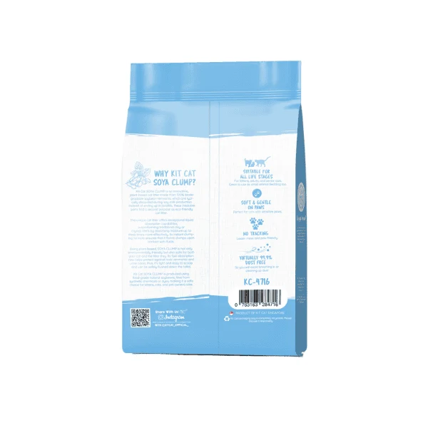 Soya Clump Arena de Soja BIO - Kitten 7L