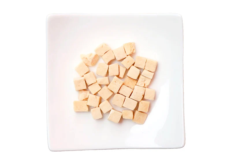 FreezeBites Pato 15g - Snack Liofilizado