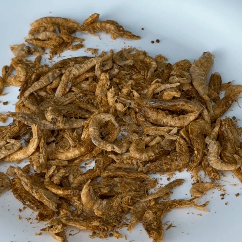 FreezeBites Camarones 10g - Snack Liofilizado