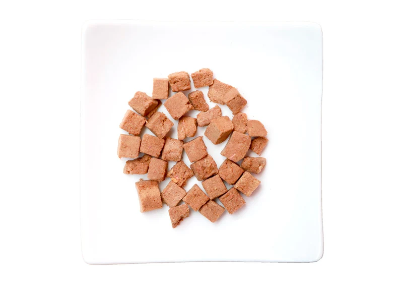 FreezeBites Atún 15g - Snack Liofilizado