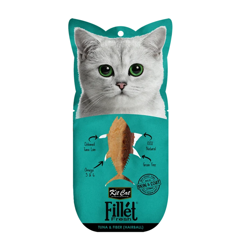 FilletFresh - Lomo de Atún y Fibra