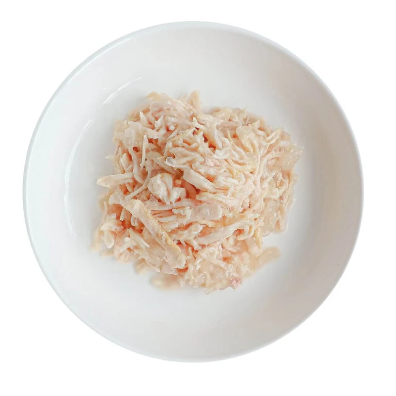 Pollo Classic 80g - Comida húmeda en Gelatina