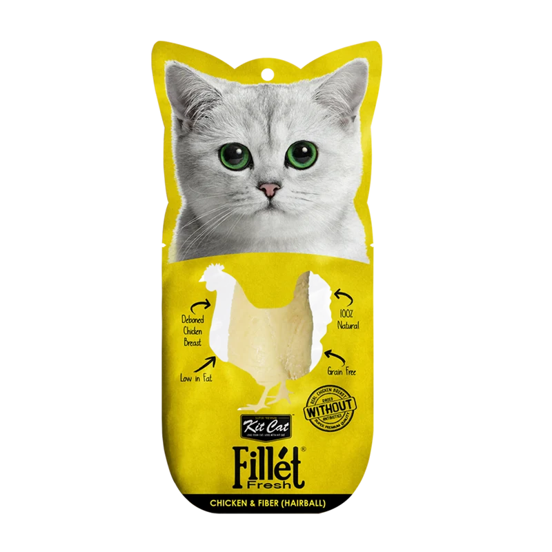 FilletFresh - Lomo de Pollo y Fibra
