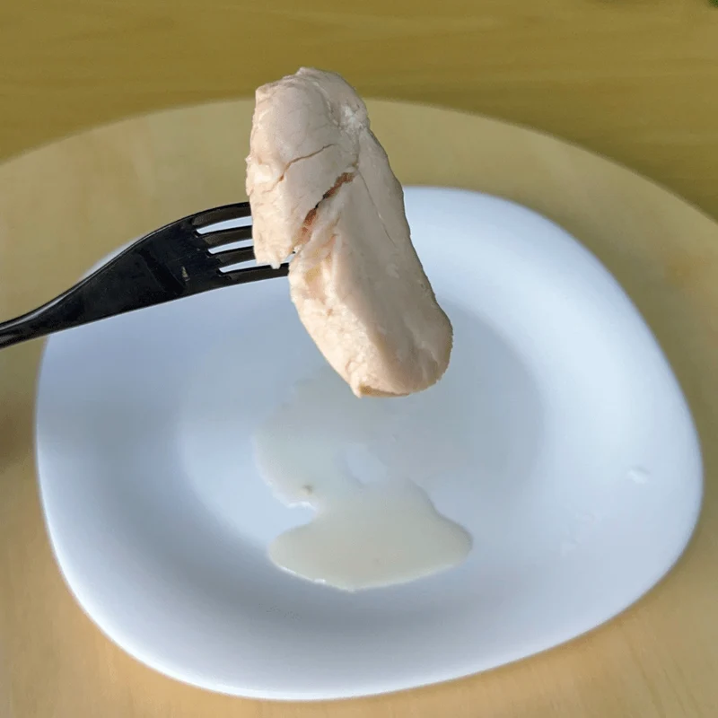 FilletFresh - Lomo de Pollo y Fibra