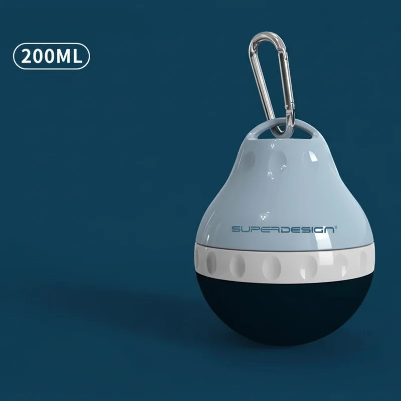Gourde De Voyage Design Pour Chien Et Chat