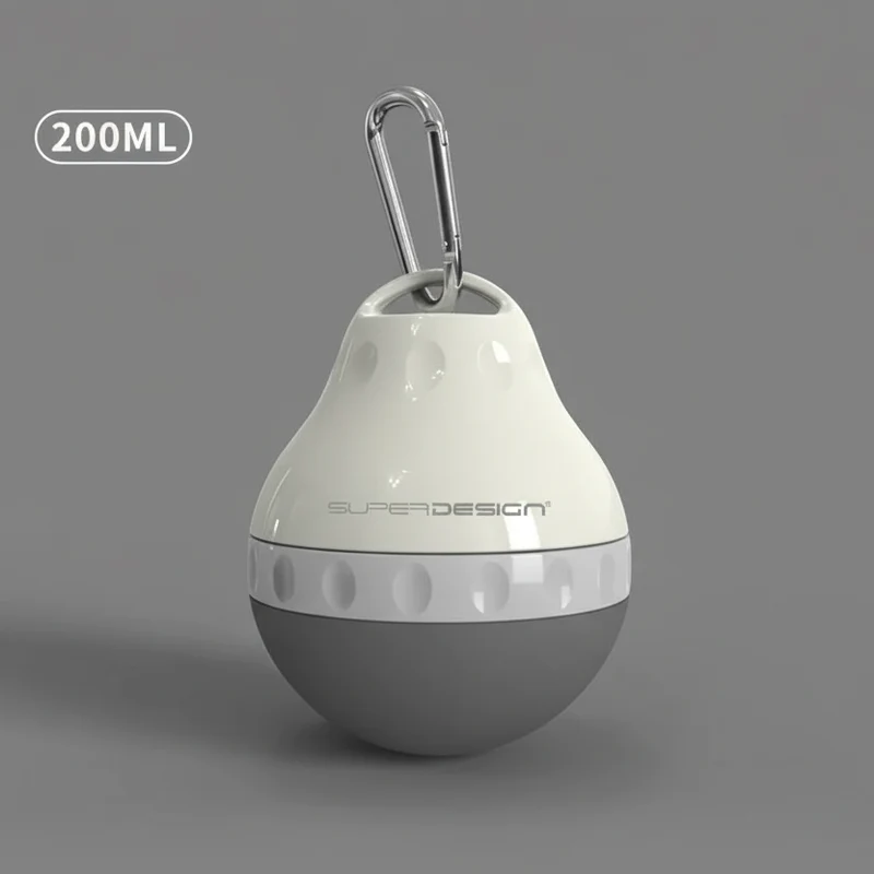 Gourde De Voyage Design Pour Chien Et Chat