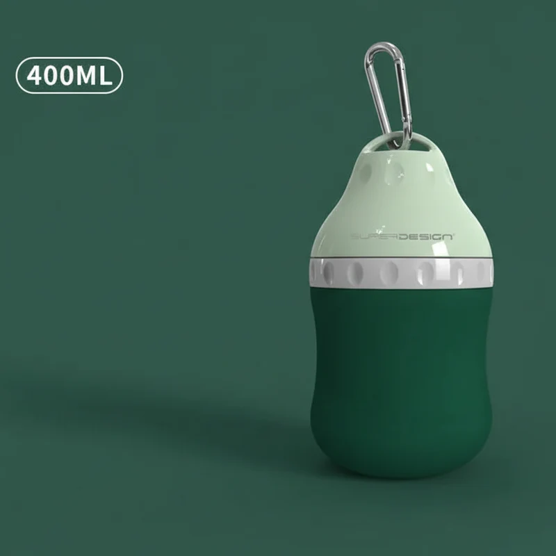 Gourde De Voyage Design Pour Chien Et Chat