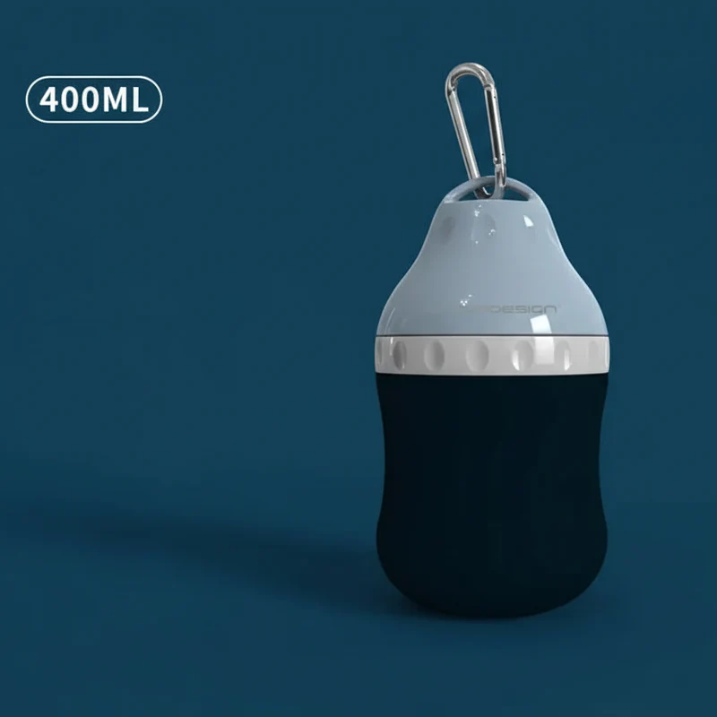 Gourde De Voyage Design Pour Chien Et Chat
