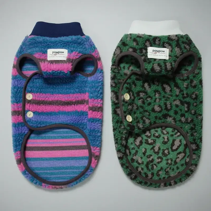 Gilet Polaire Pour Pour Petit Et Moyen Chien
