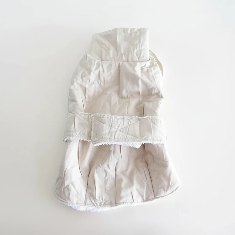 Manteau Doux Pour Chien Lévrier Et Whippet