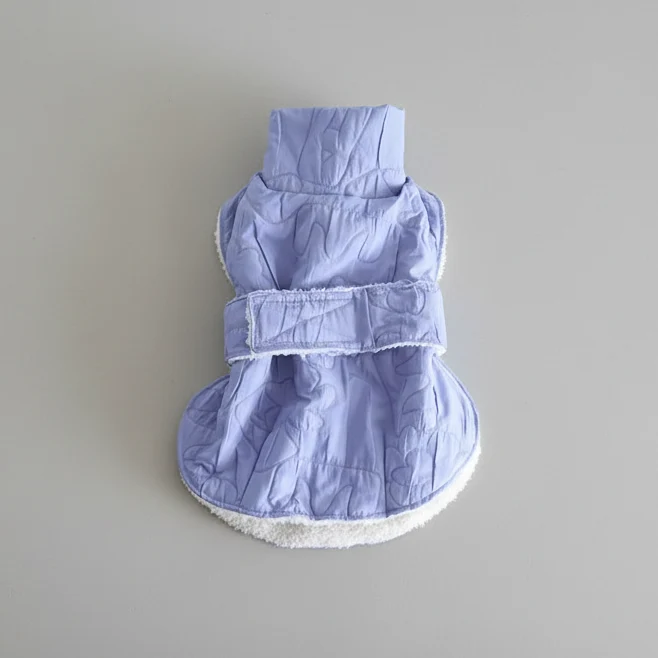 Manteau Doux Pour Chien Lévrier Et Whippet