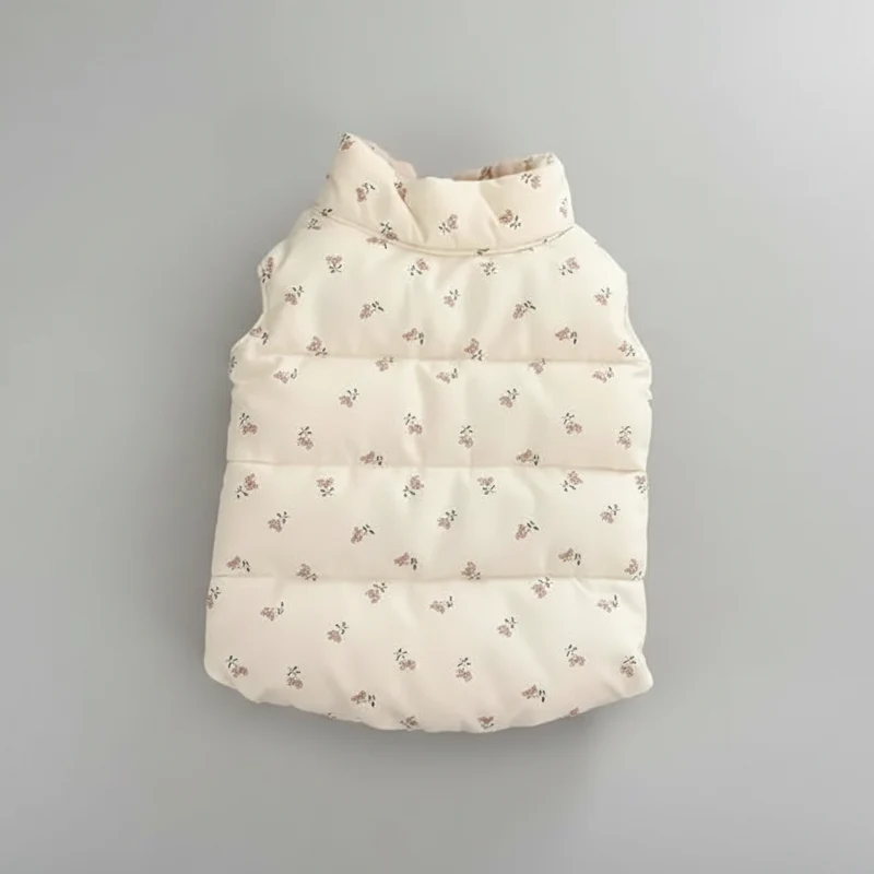 Gilet Réversible Et Chaud Pour Chien