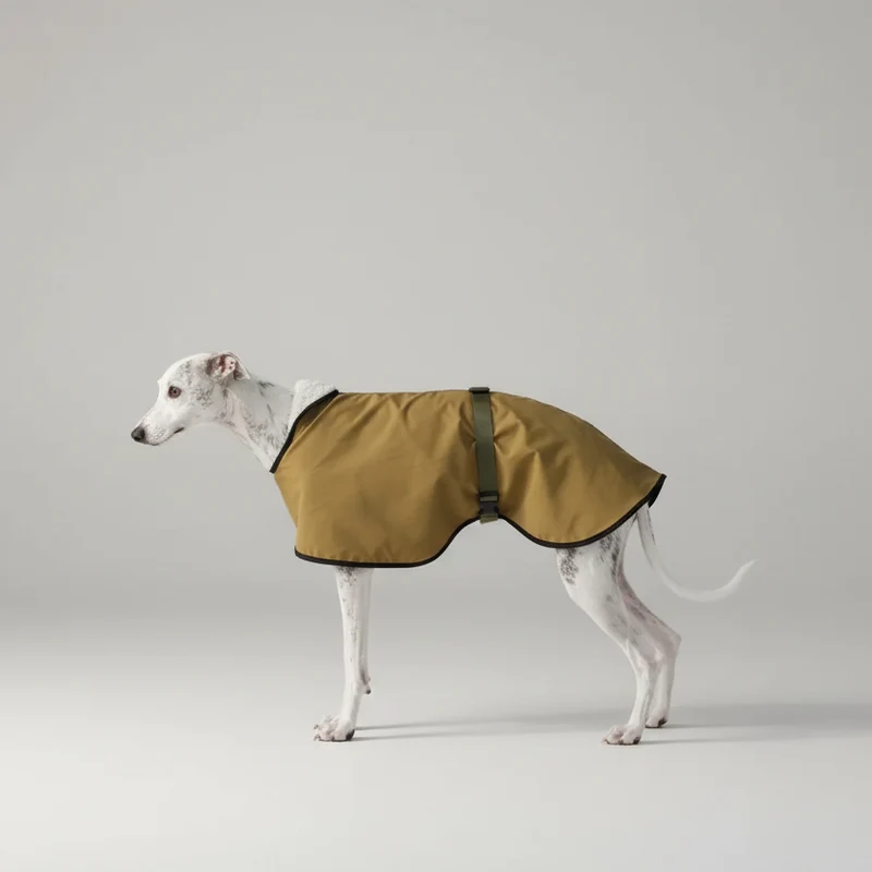 Imperméable En Polaire Doux Et Chaud Pour Lévrier Et Whippet