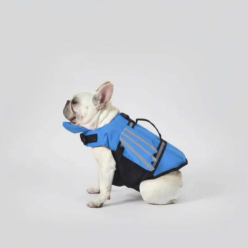 Gilet De Sauvetage Réfléchissant Pour Chien