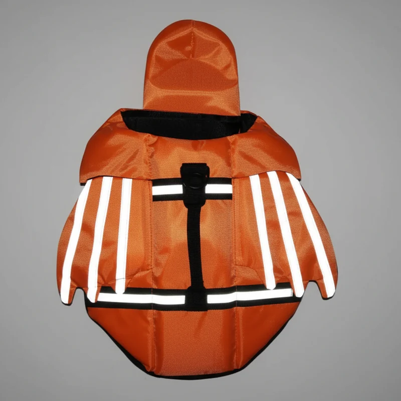 Gilet De Sauvetage Réfléchissant Pour Chien