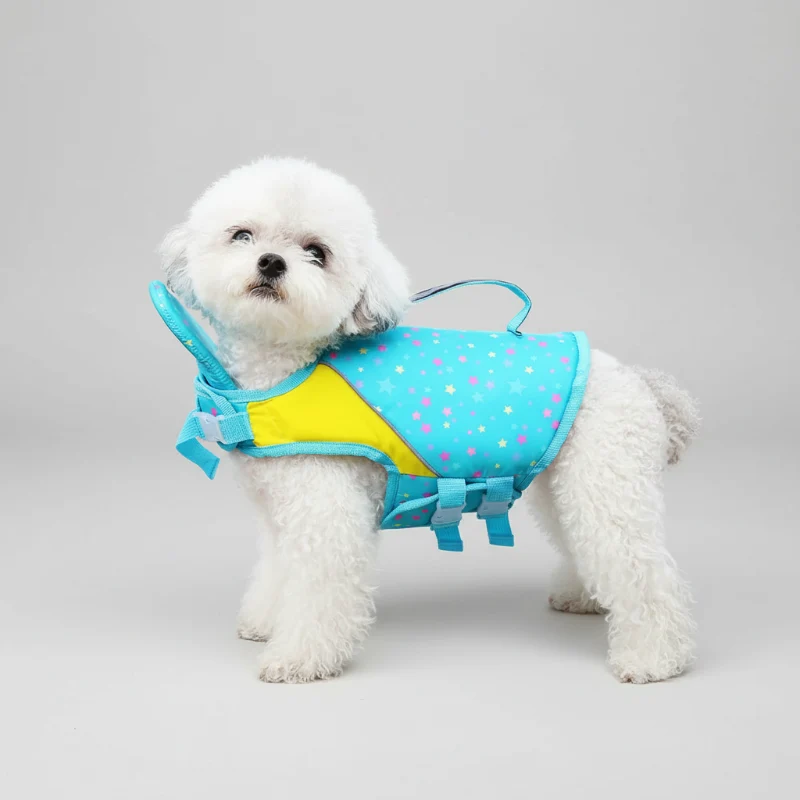 Gilet De Sauvetage Pour Petit Et Moyen Chien
