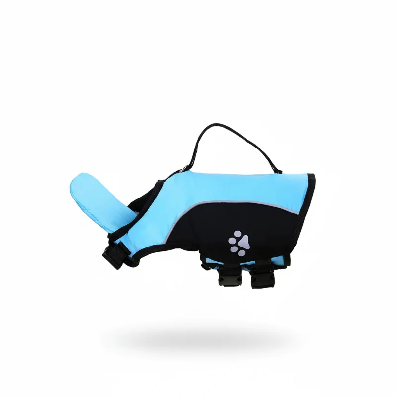 Gilet De Sauvetage Pour Petit Et Moyen Chien
