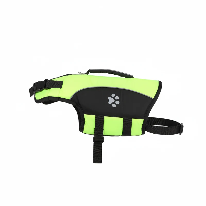 Gilet De Sauvetage Pour Petit Et Moyen Chien