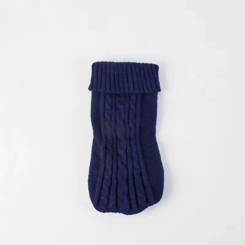 Pull Élégant Tricoté Pour Chien Teckel