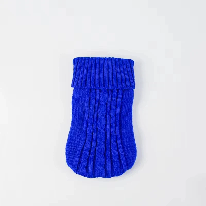 Pull Élégant Tricoté Pour Chien Teckel