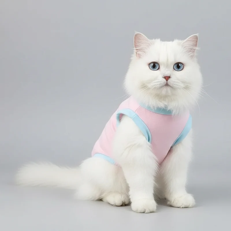 Gilet Rafraîchissant Anti UV Pour Petit Chien Et Chat