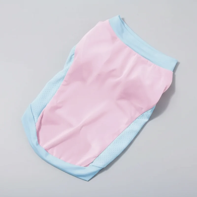 Gilet Rafraîchissant Anti UV Pour Petit Chien Et Chat