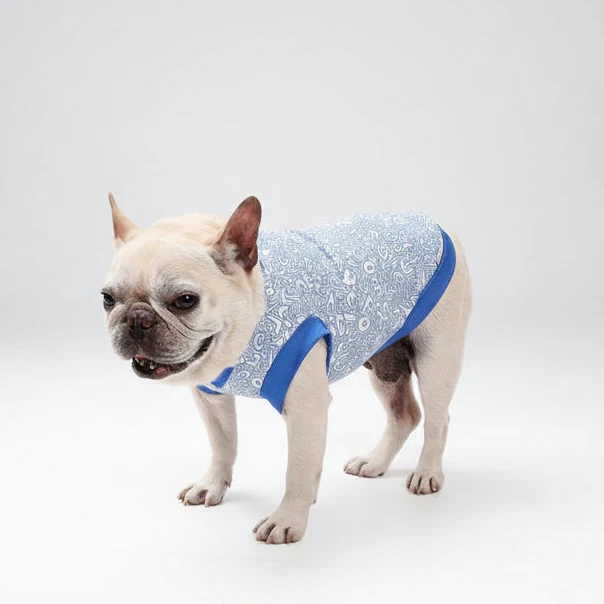 T-Shirt Rafraîchissant Confortable Pour Chien