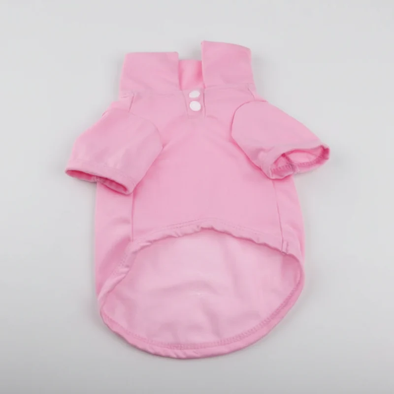 Polo Léger Et Confortable Pour Petit Chien