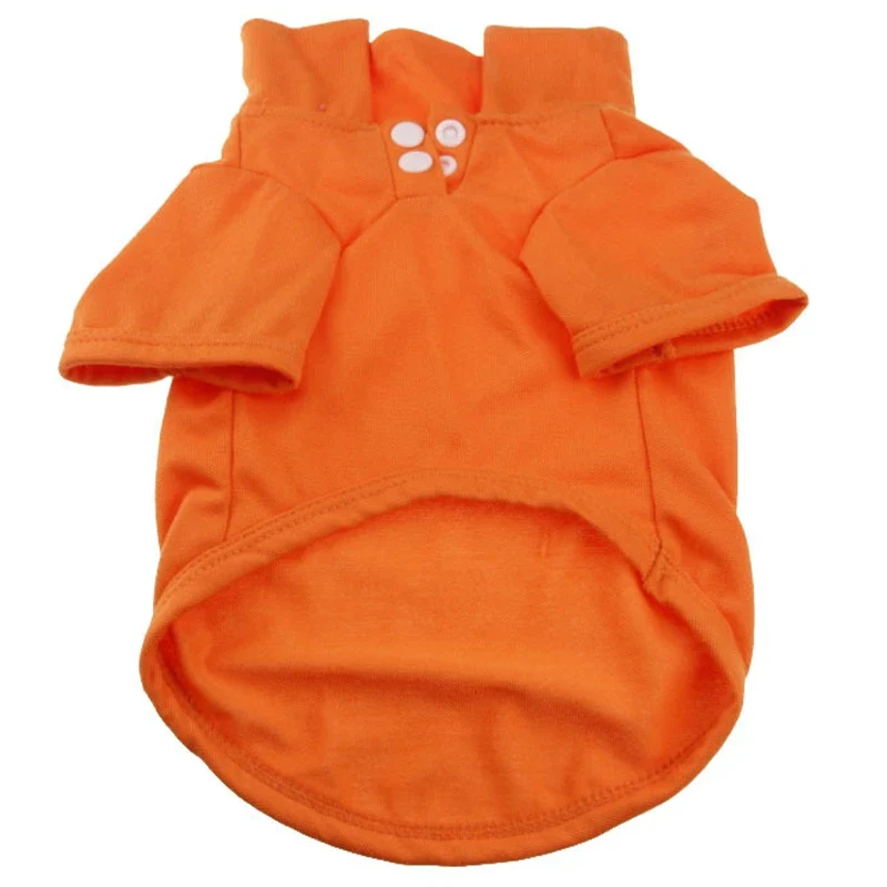 Polo Léger Et Confortable Pour Petit Chien