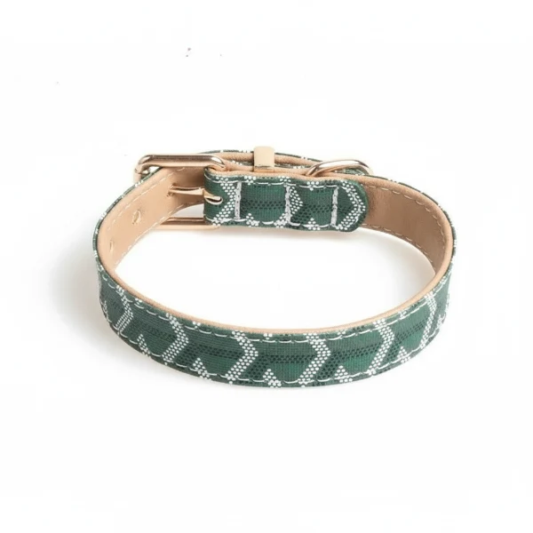 Collier Pour Chien Design Elégant Et Résistant - Les Bonnes Affaires