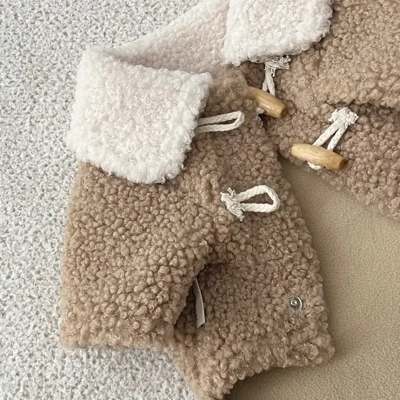 Manteau Chaud Pour Petit Chien En Polaire Doux - Les Bonnes Affaires