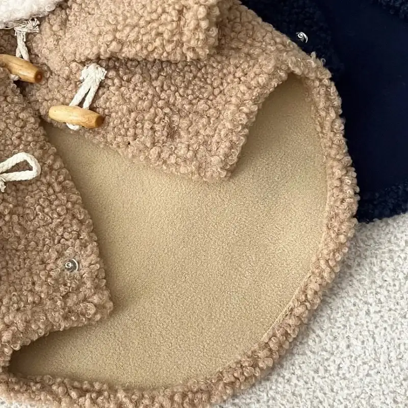 Manteau Chaud Pour Petit Chien En Polaire Doux - Les Bonnes Affaires