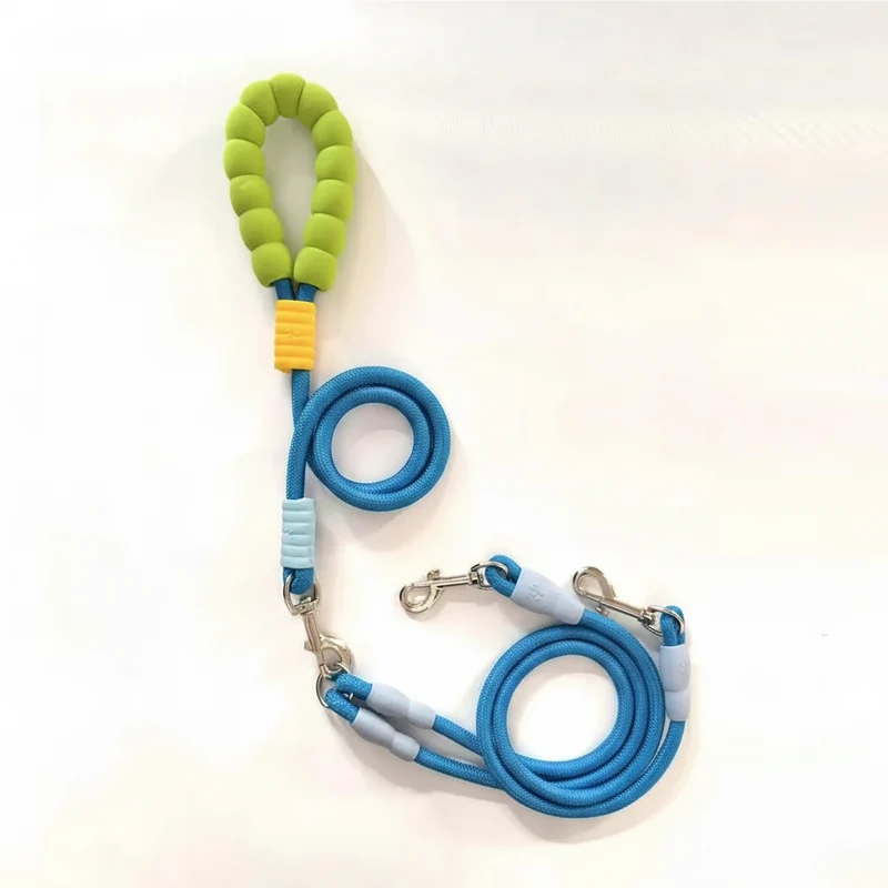 Laisse Double Pour Chien