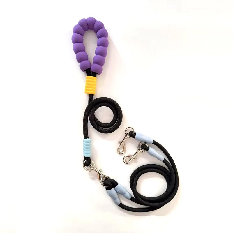 Laisse Double Pour Chien