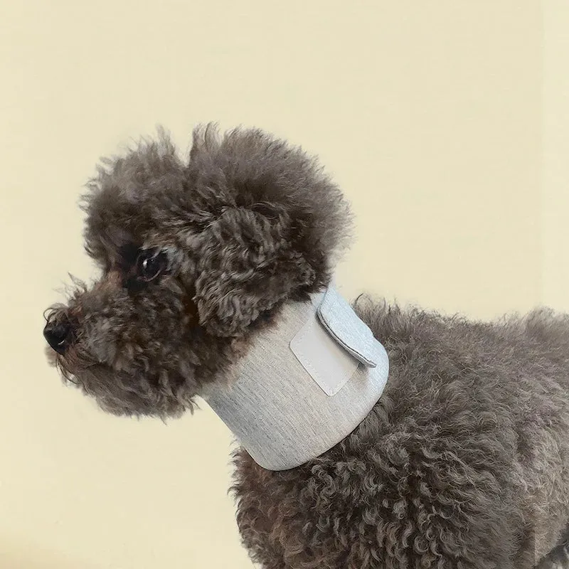 Collerette Réglable Souple Pour Chat Et Chien