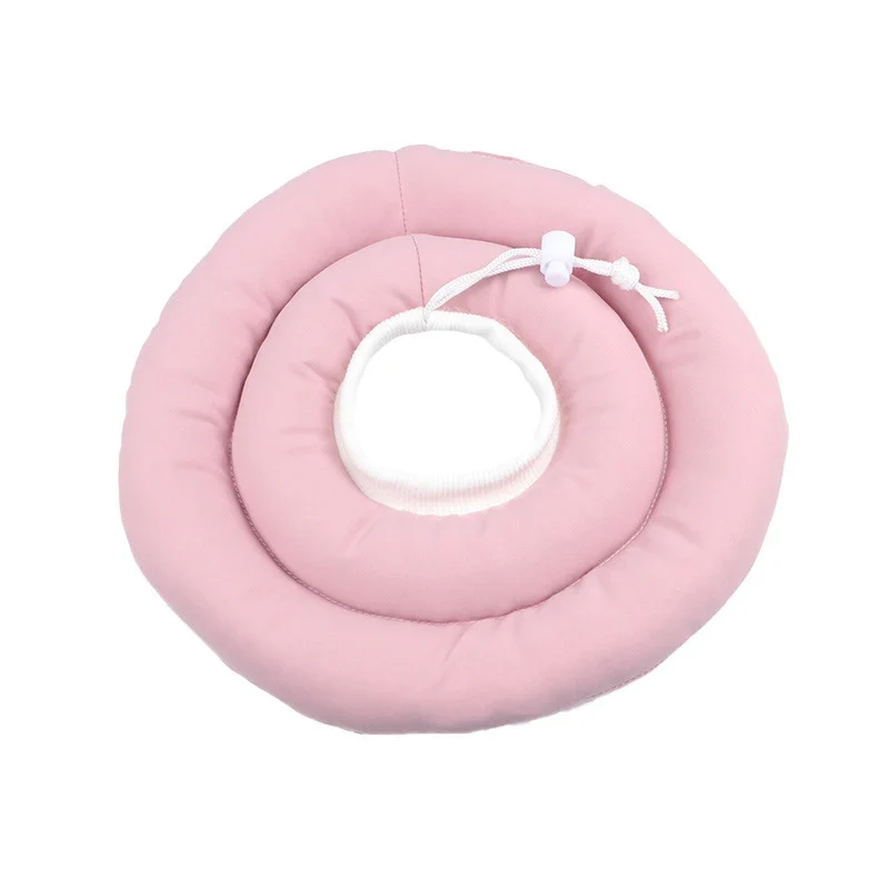 Collerette Douce Pour Petit Chien Et Chat