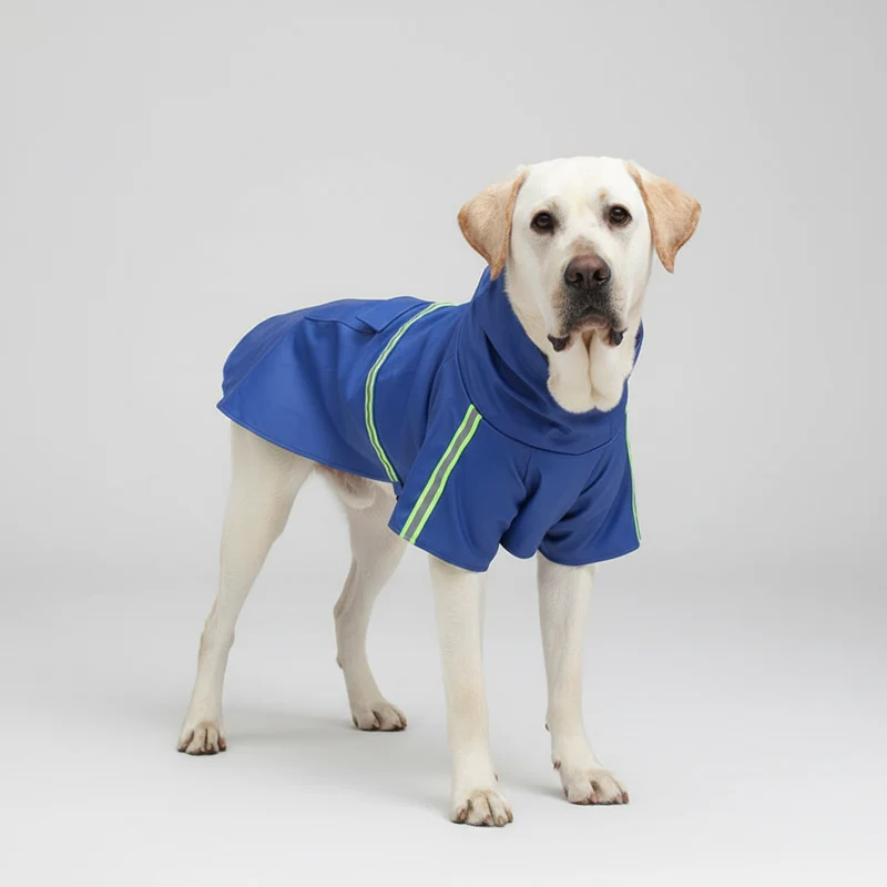 Imperméable Résistant Pour Chien Grand Et Moyen