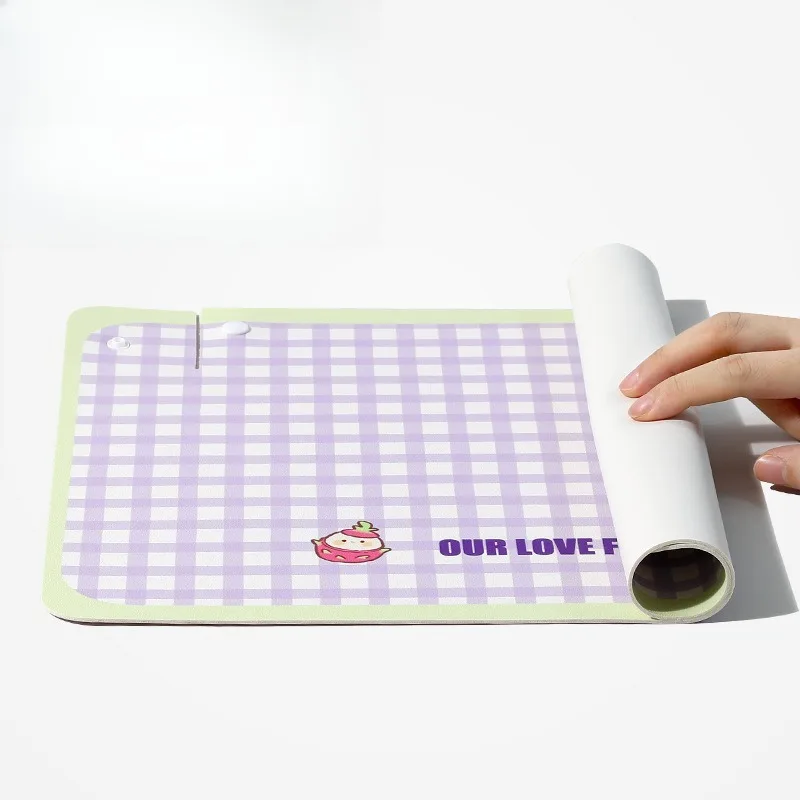 Tapis Silicone Design Pour Chien Et Chat